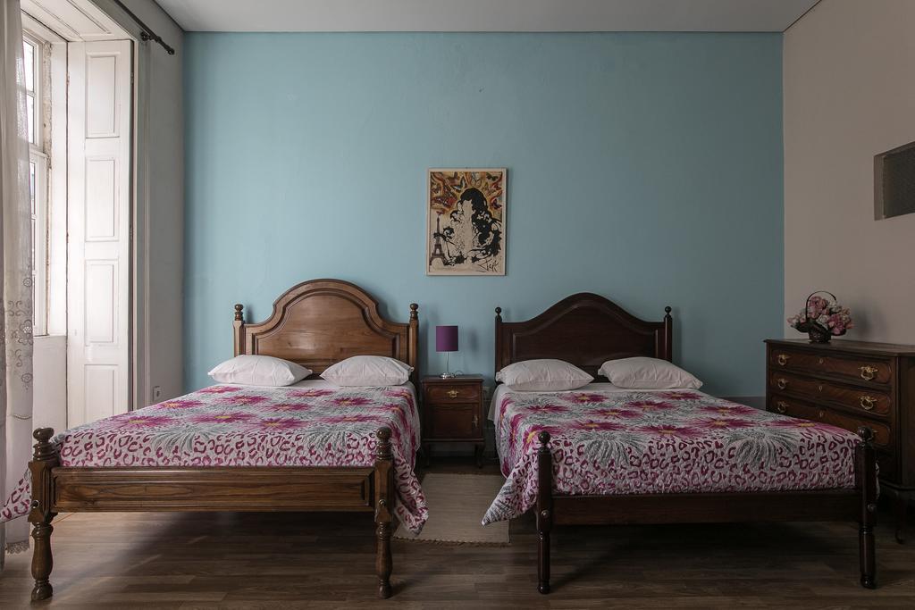 Veneza Hotell Porto Eksteriør bilde