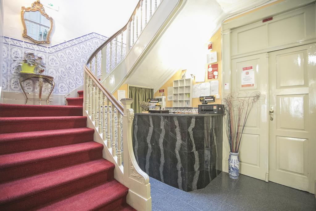 Veneza Hotell Porto Eksteriør bilde