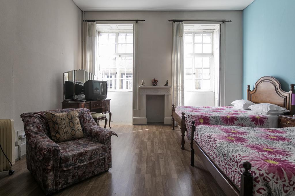 Veneza Hotell Porto Eksteriør bilde