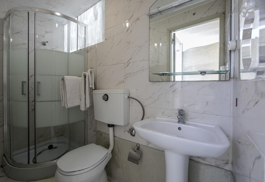 Veneza Hotell Porto Eksteriør bilde