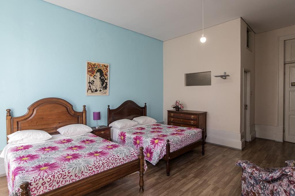 Veneza Hotell Porto Eksteriør bilde