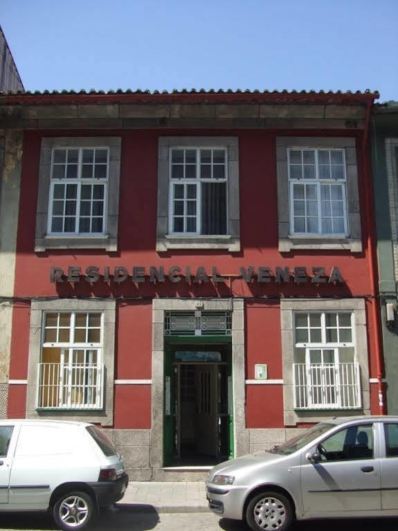 Veneza Hotell Porto Eksteriør bilde